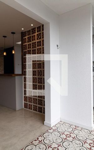 Apartamento à venda com 63m², 2 quartos e 1 vaga Apartamento à venda com 63m², 2 quartos e 1 vagaVaranda da Sala