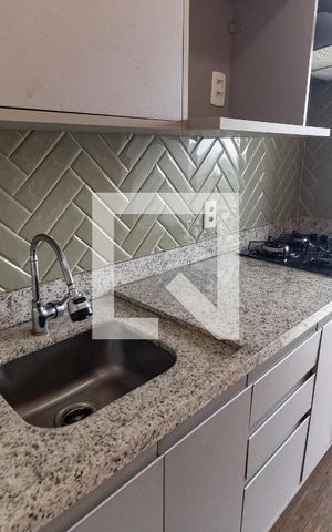 Apartamento à venda com 63m², 2 quartos e 1 vaga Apartamento à venda com 63m², 2 quartos e 1 vagaCozinha
