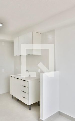 Apartamento para alugar com 25m², 1 quarto e sem vaga Apartamento para alugar com 25m², 1 quarto e sem vagaSala / Cozinha