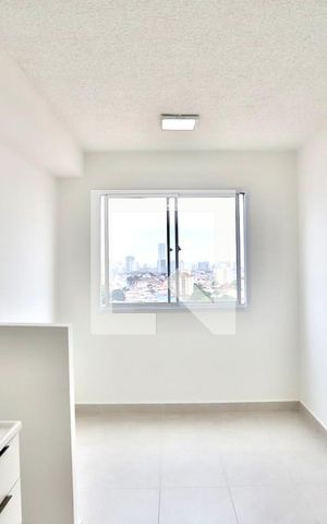 Apartamento para alugar com 25m², 1 quarto e sem vaga Apartamento para alugar com 25m², 1 quarto e sem vagaSala / Cozinha