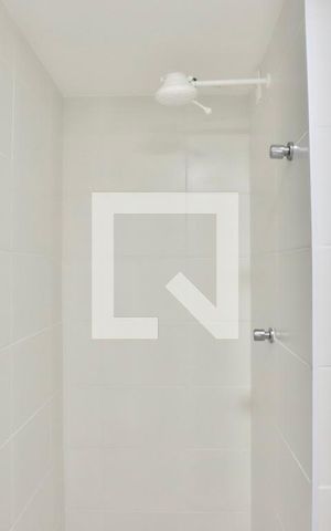 Apartamento para alugar com 25m², 1 quarto e sem vaga Apartamento para alugar com 25m², 1 quarto e sem vagaBanheiro