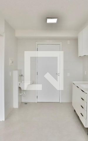 Apartamento para alugar com 25m², 1 quarto e sem vaga Apartamento para alugar com 25m², 1 quarto e sem vagaSala / Cozinha
