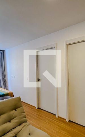 Studio à venda com 28m², 1 quarto e sem vagaStudio