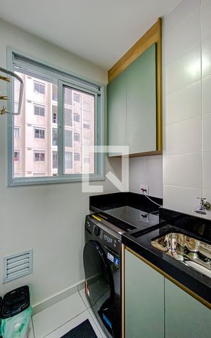 Studio à venda com 28m², 1 quarto e sem vagaÁrea de Serviço Studio