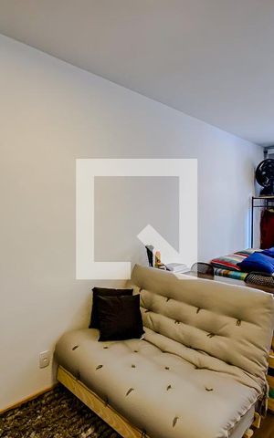 Studio à venda com 28m², 1 quarto e sem vagaStudio
