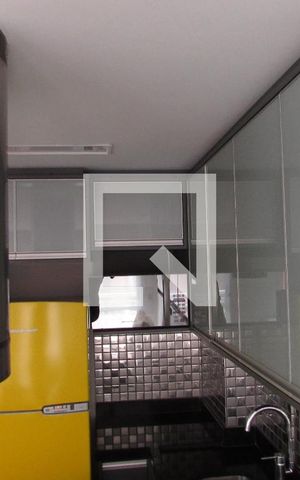 Apartamento à venda com 40m², 1 quarto e 1 vagaCozinha 
