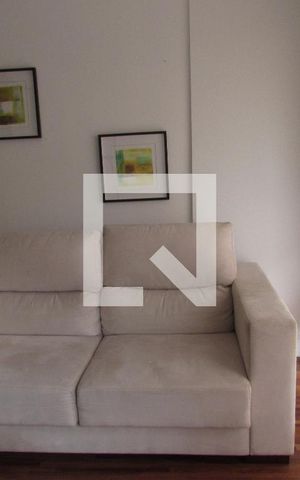 Apartamento à venda com 40m², 1 quarto e 1 vagaSala