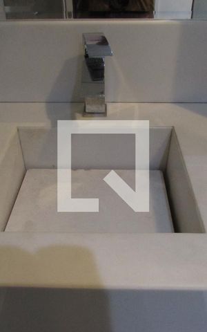 Apartamento à venda com 40m², 1 quarto e 1 vagaBanheiro 