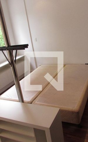 Apartamento à venda com 40m², 1 quarto e 1 vagaSala