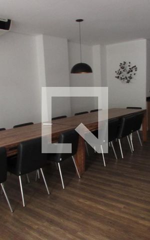 Apartamento à venda com 40m², 1 quarto e 1 vagaÁrea comum 