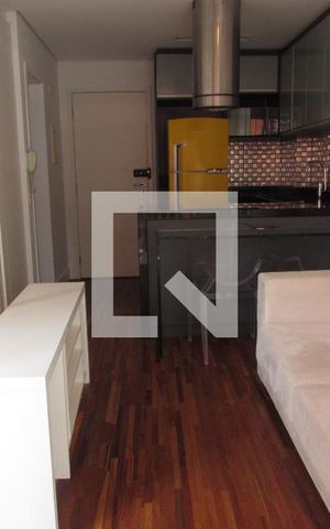 Apartamento à venda com 40m², 1 quarto e 1 vagaSala