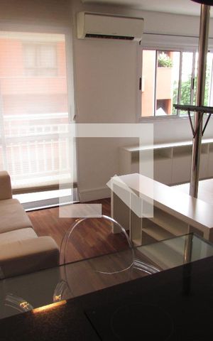 Apartamento à venda com 40m², 1 quarto e 1 vagaSala