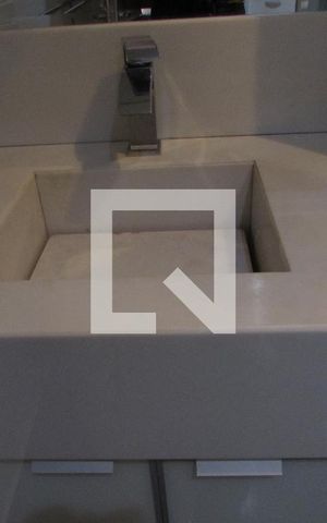 Apartamento à venda com 40m², 1 quarto e 1 vagaBanheiro 