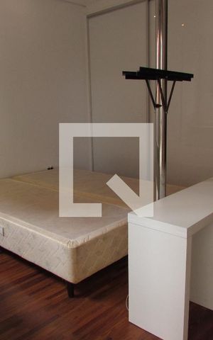 Apartamento à venda com 40m², 1 quarto e 1 vagaSala