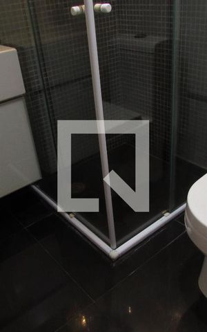 Apartamento à venda com 40m², 1 quarto e 1 vagaBanheiro 