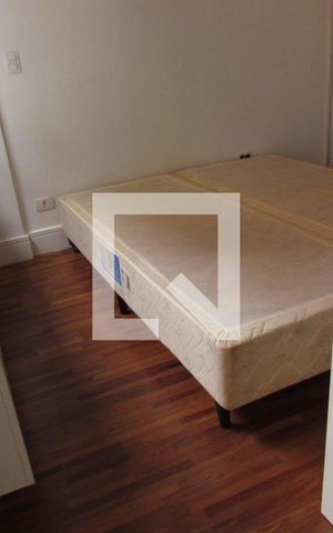 Apartamento à venda com 40m², 1 quarto e 1 vagaQuarto 