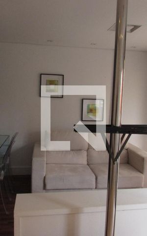 Apartamento à venda com 40m², 1 quarto e 1 vagaCozinha 