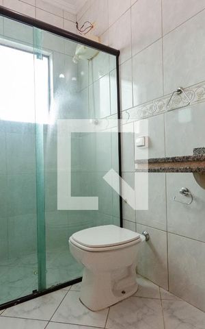 Casa para alugar com 156m², 5 quartos e 3 vagasBanheiro da Suíte 1