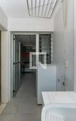 Apartamento para alugar com 80m², 2 quartos e 1 vaga Apartamento para alugar com 80m², 2 quartos e 1 vagaÁrea de Serviço