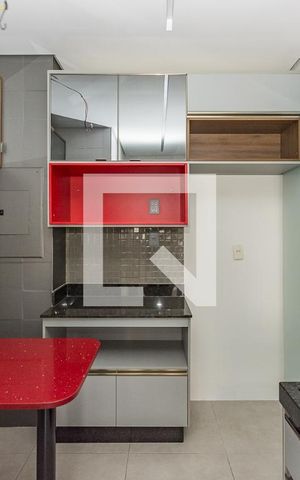 Apartamento para alugar com 80m², 2 quartos e 1 vaga Apartamento para alugar com 80m², 2 quartos e 1 vagaCozinha