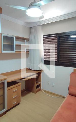 Apartamento à venda com 128m², 3 quartos e 3 vagasQuarto 3