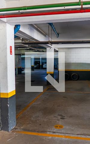 Apartamento à venda com 128m², 3 quartos e 3 vagas Apartamento à venda com 128m², 3 quartos e 3 vagasGaragem