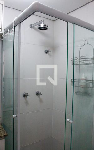 Apartamento à venda com 52m², 1 quarto e 1 vagaBanheiro