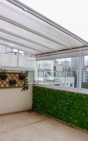 Apartamento à venda com 52m², 1 quarto e 1 vagaQuintal