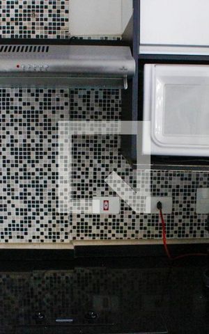 Apartamento à venda com 52m², 1 quarto e 1 vagaCozinha