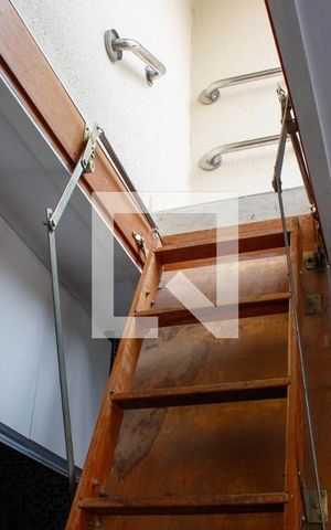 Apartamento à venda com 52m², 1 quarto e 1 vagaQuintal