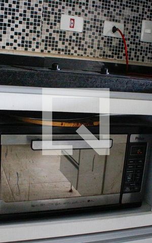 Apartamento à venda com 52m², 1 quarto e 1 vagaCozinha