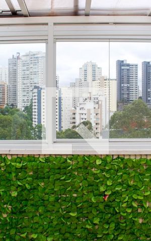 Apartamento à venda com 52m², 1 quarto e 1 vagaQuintal