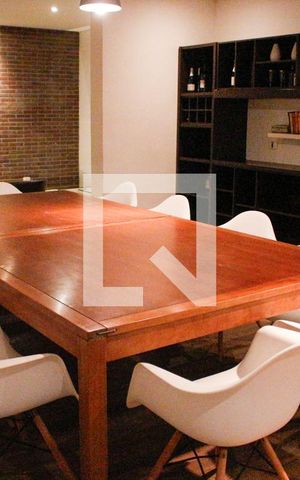 Apartamento à venda com 52m², 1 quarto e 1 vagaÁrea comum - Sala de Reunião