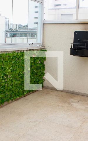 Apartamento à venda com 52m², 1 quarto e 1 vagaQuintal