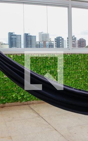 Apartamento à venda com 52m², 1 quarto e 1 vagaQuintal