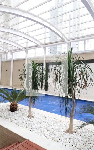 Apartamento à venda com 366m², 5 quartos e 5 vagasPiscina Coberta