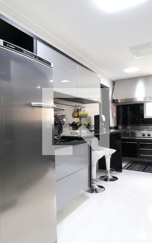 Apartamento à venda com 366m², 5 quartos e 5 vagasCozinha