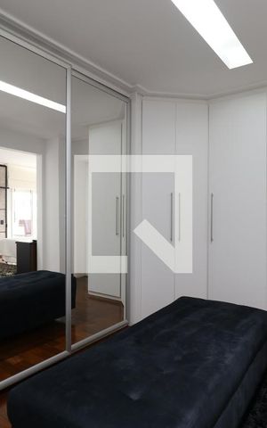 Apartamento à venda com 366m², 5 quartos e 5 vagasCloset da suíte master
