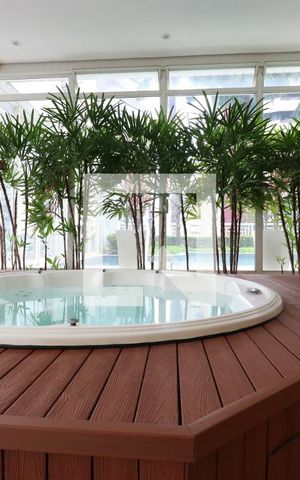 Apartamento à venda com 366m², 5 quartos e 5 vagasJacuzzi