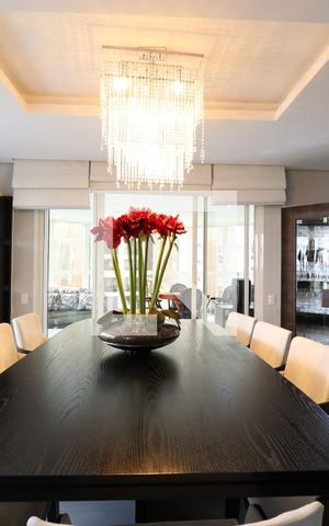 Apartamento à venda com 366m², 5 quartos e 5 vagasSala de Jantar