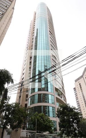 Apartamento à venda com 366m², 5 quartos e 5 vagasFachada do Prédio