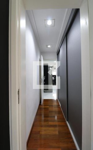 Apartamento à venda com 366m², 5 quartos e 5 vagasCorredor
