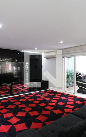 Apartamento à venda com 366m², 5 quartos e 5 vagasSala de TV
