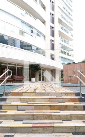 Apartamento à venda com 366m², 5 quartos e 5 vagasÁrea comum