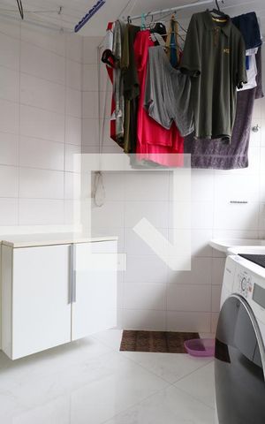 Apartamento à venda com 366m², 5 quartos e 5 vagasÁrea de Serviço