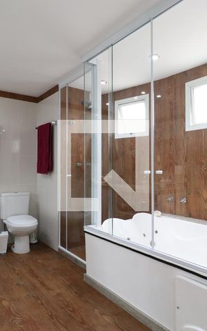 Apartamento à venda com 366m², 5 quartos e 5 vagasBanheiro da Suíte Master