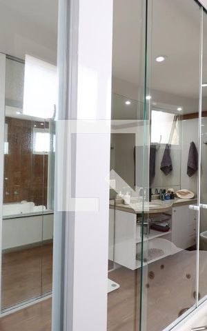 Apartamento à venda com 366m², 5 quartos e 5 vagasBanheiro da Suíte Master