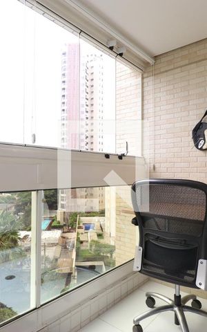 Apartamento à venda com 366m², 5 quartos e 5 vagasVaranda Suite 2