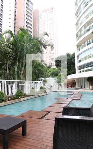 Apartamento à venda com 366m², 5 quartos e 5 vagasÁrea comum