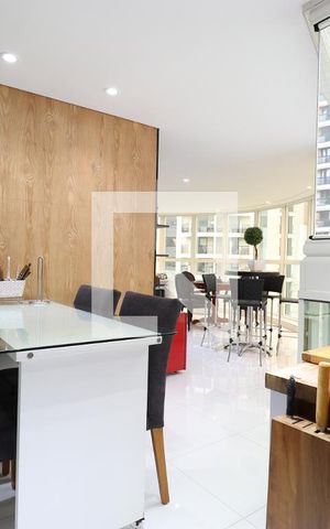 Apartamento à venda com 366m², 5 quartos e 5 vagasEspaço Gourmet